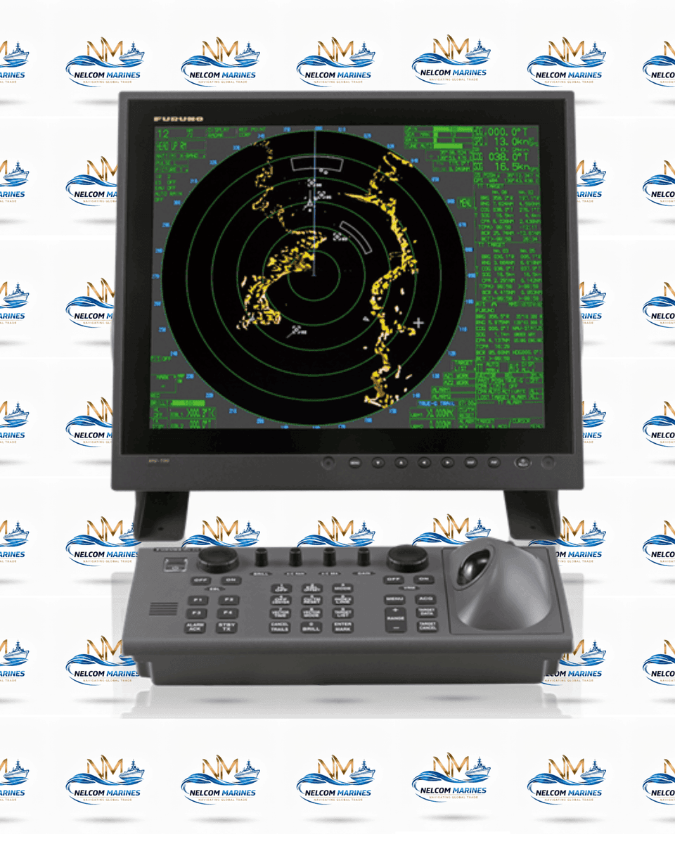 Used FURUNO FAR-2117 FURUNO FAR 2117 MARINE RADAR - MARINE NAVIGATION Alang Spare Parts Market - View 4