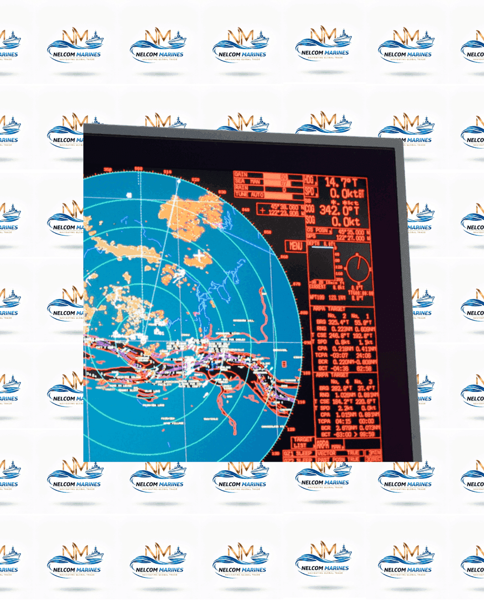 Used FURUNO FAR-2117 FURUNO FAR 2117 MARINE RADAR - MARINE NAVIGATION Alang Spare Parts Market - View 5