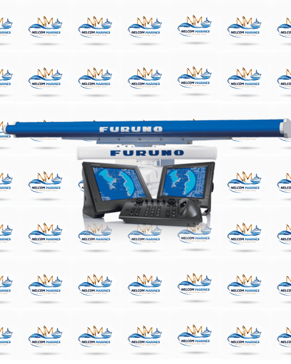 Used FURUNO FAR-2117 FURUNO FAR 2117 MARINE RADAR - MARINE NAVIGATION Alang Spare Parts Market - View 3