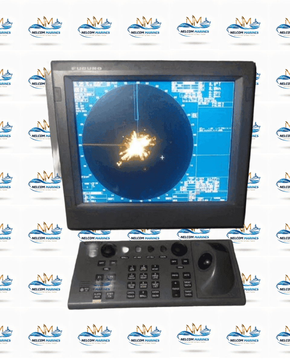 Used FURUNO FAR - 2827 FURUNO FAR 2827 RADAR - MARINE NAVIGATION - Alang Marine Spares