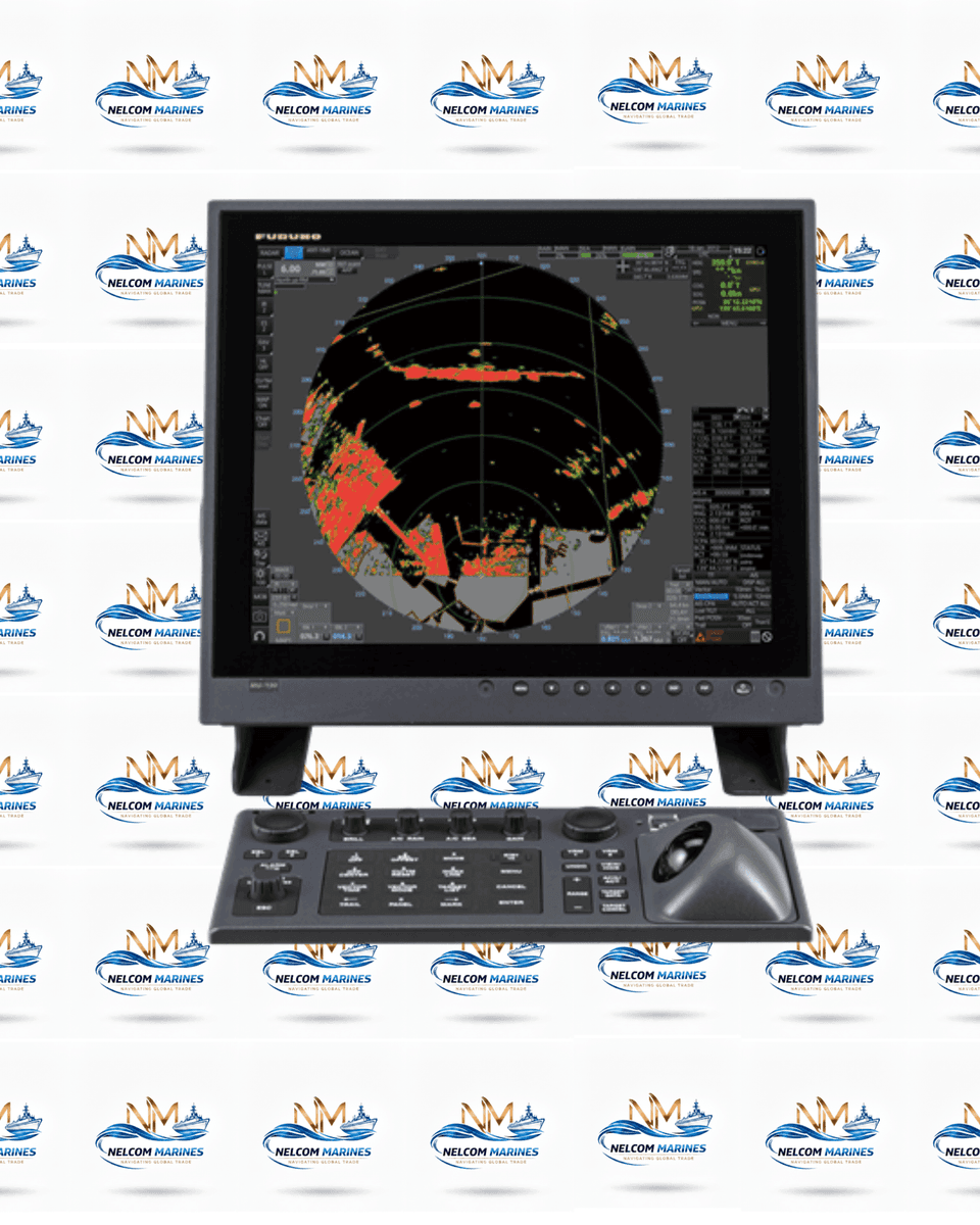 Used FURUNO FAR-3000 FURUNO FAR-3000 MARINE RADAR - MARINE NAVIGATION - Alang Marine Spares