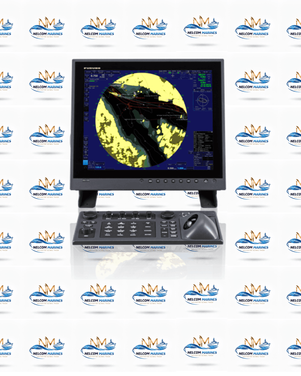 Used FURUNO FAR-3000 FURUNO FAR-3000 MARINE RADAR - MARINE NAVIGATION Alang Spare Parts Market - View 2