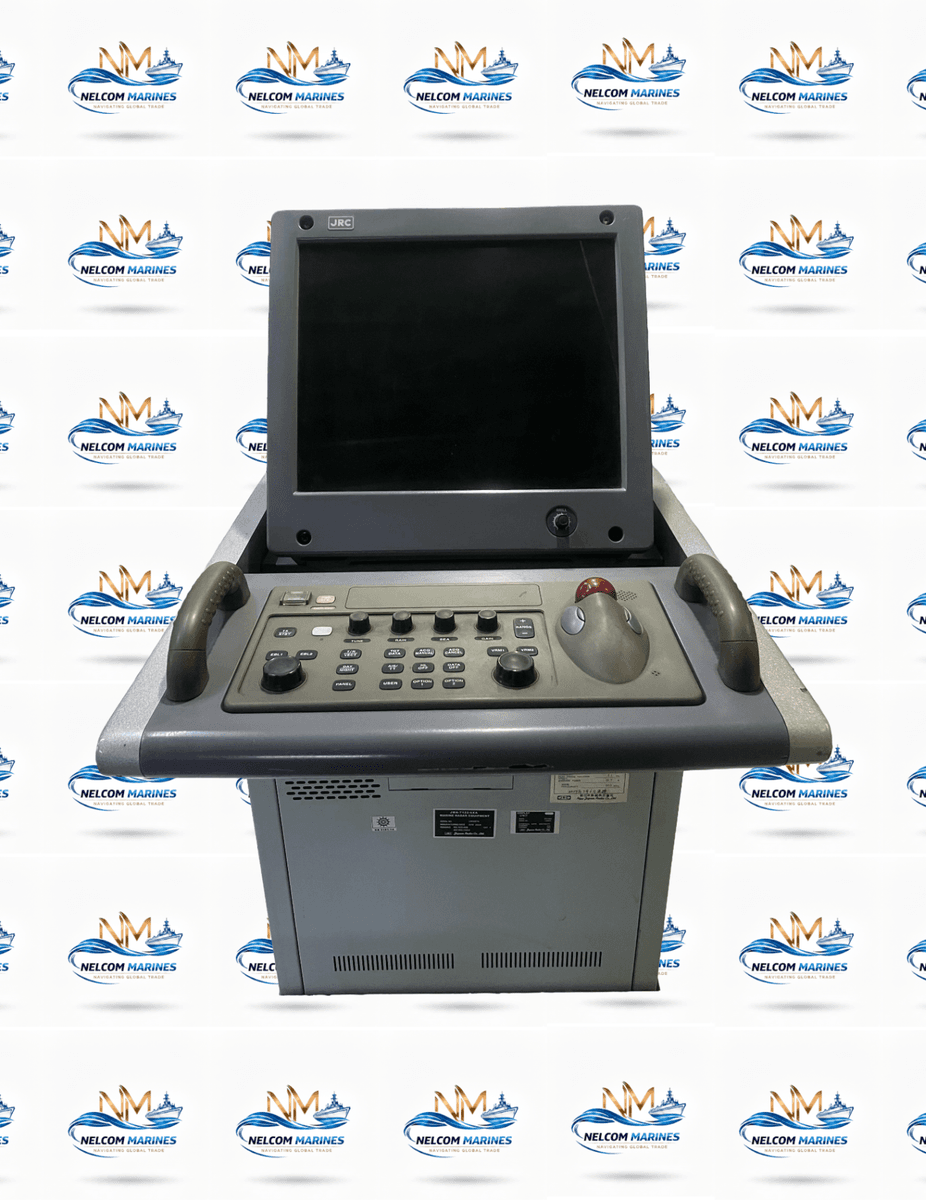 Used JRC JMA 7122 JRC JMA 7122 USED MARINE RADAR - MARINE NAVIGATION - Alang Marine Spares