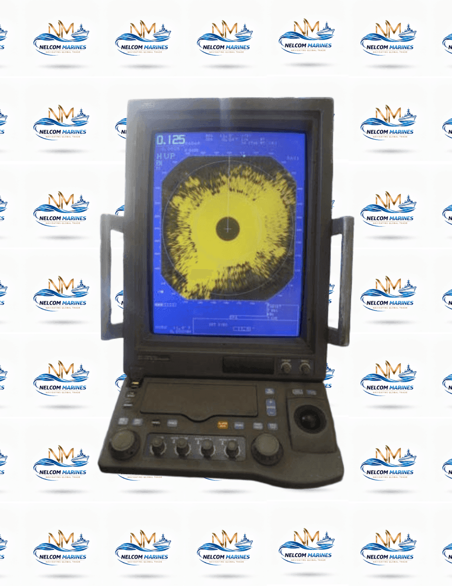 Used JRC JMA-7710 JRC JMA 7710 MARINE RADAR - MARINE NAVIGATION - Alang Marine Spares