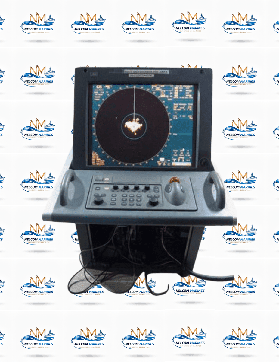 Used JRC JMA 9122 JRC JMA 9122 USED MARINE RADAR - MARINE NAVIGATION - Alang Marine Spares