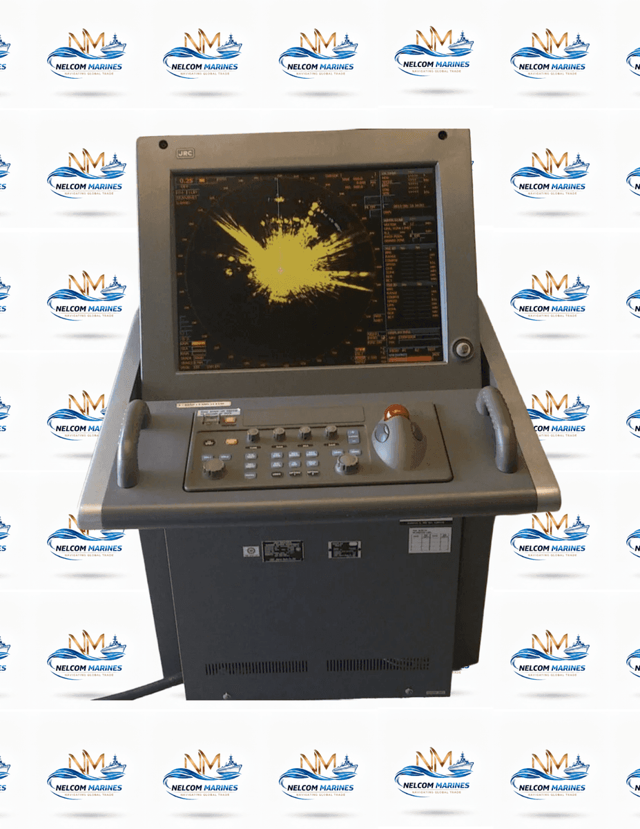 Used JRC JMA 9822 JRC JMA 9822 USED MARINE RADAR - MARINE NAVIGATION - Alang Marine Spares