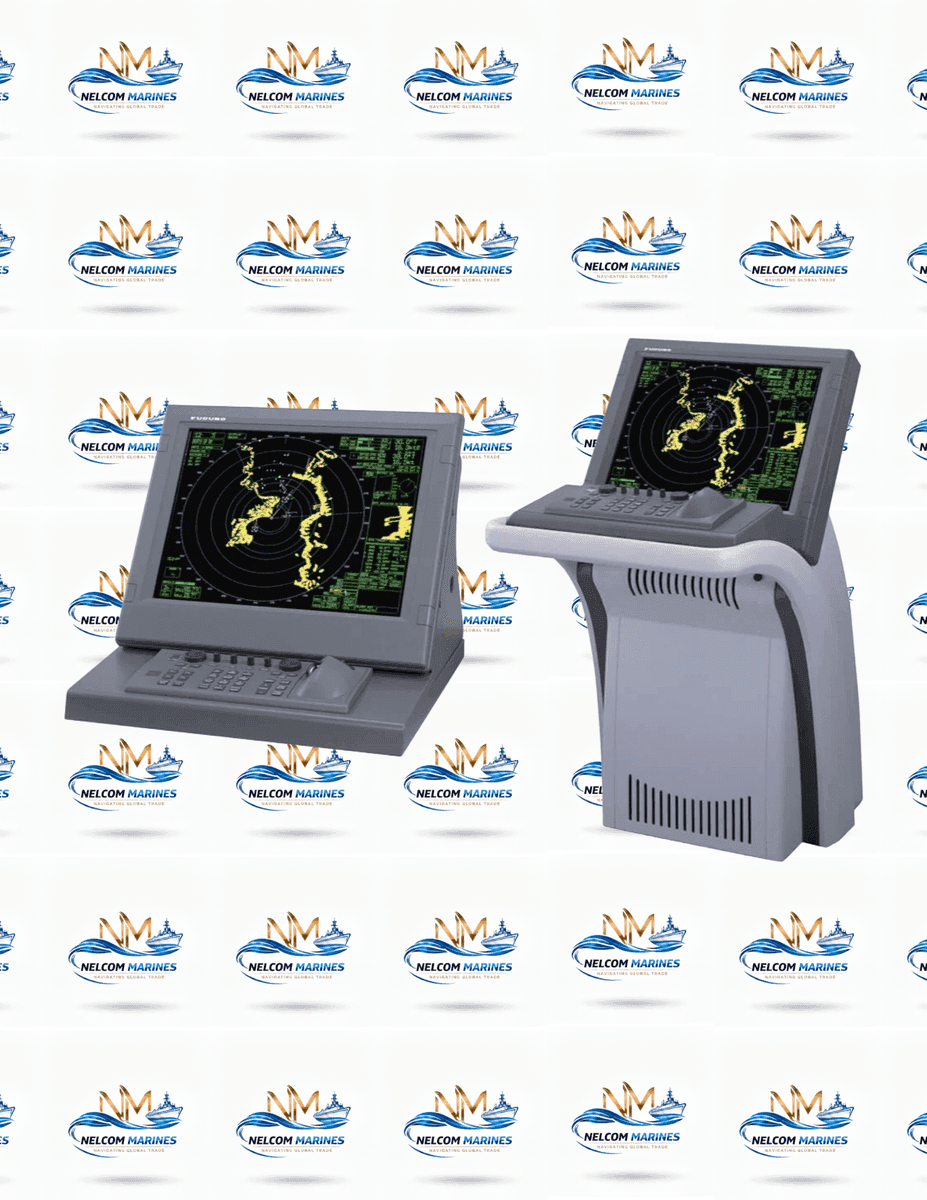 Used JRC JMA 9822 JRC JMA 9822 USED MARINE RADAR - MARINE NAVIGATION Alang Spare Parts Market - View 2