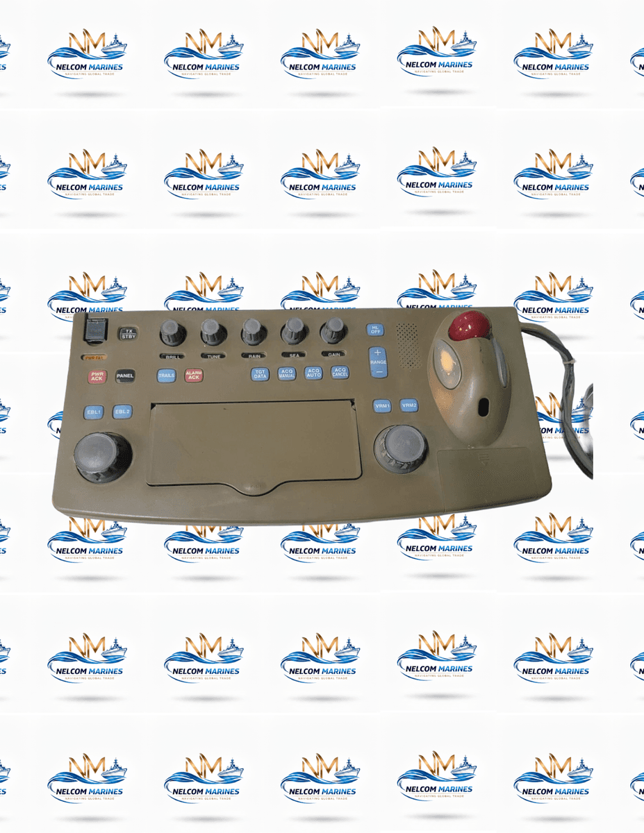 Used JRC JMA 9822 JRC JMA 9822 USED MARINE RADAR - MARINE NAVIGATION Alang Spare Parts Market - View 3