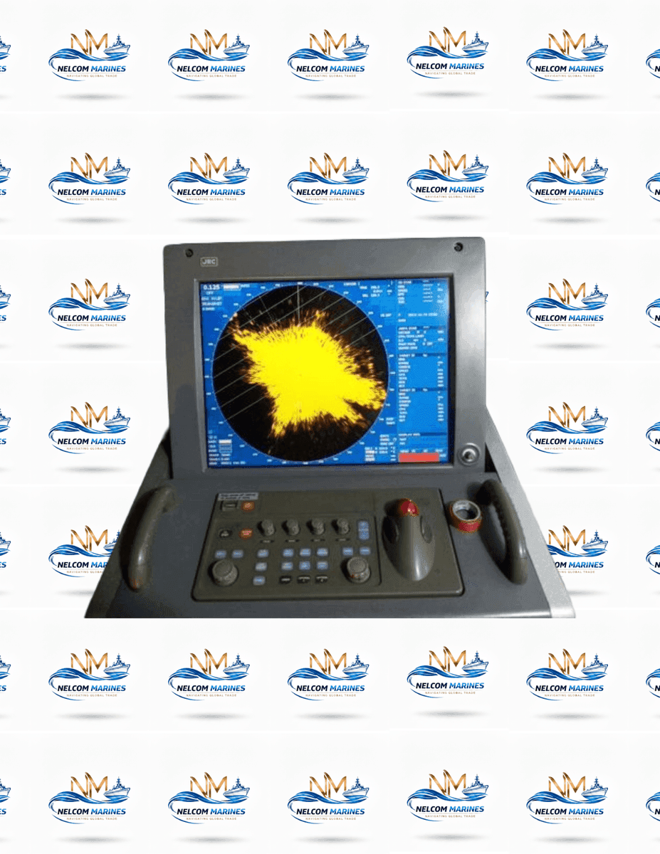 Used JRC JMA 9922 JRC JMA 9922 USED MARINE RADAR - MARINE NAVIGATION - Alang Marine Spares