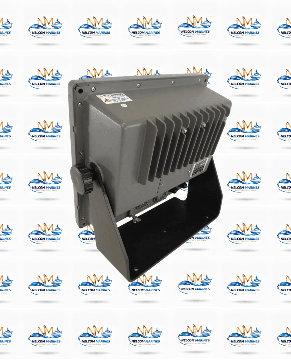 Used JRC JMA 3300 JRC JMA 3300 USED MARINE RADAR - MARINE NAVIGATION Alang Spare Parts Market - View 4