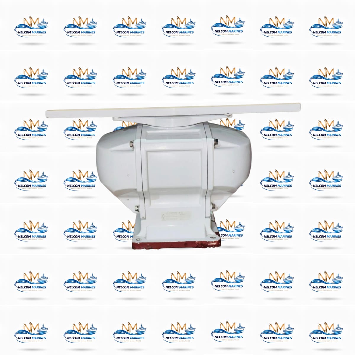 Used KODEN MDC-7912 KODEN MDC 7912 MARINE RADAR SYSTEM - MARINE NAVIGATION Alang Spare Parts Market - View 6