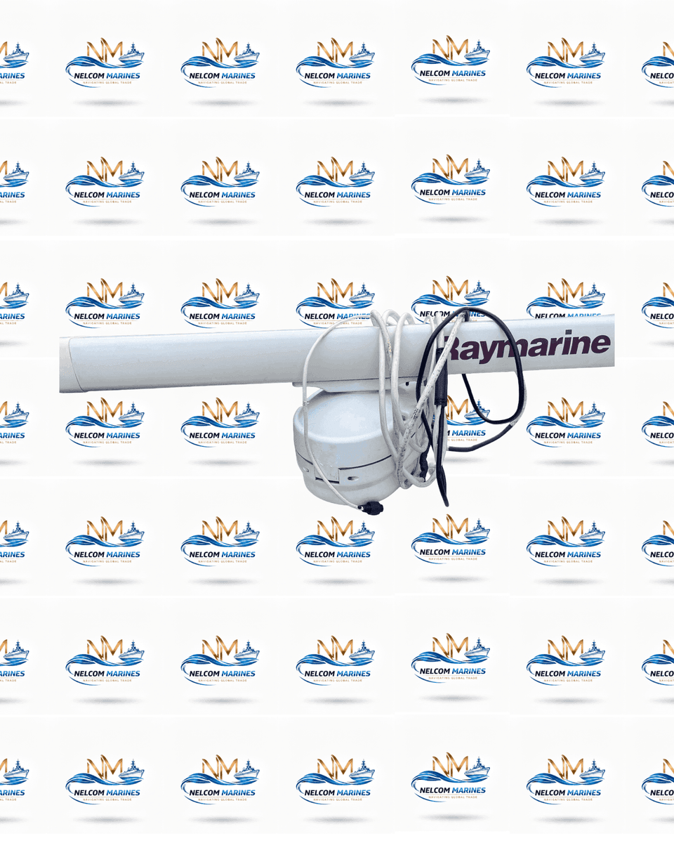 Used RAY MARINE RE-120 RAYMARINE RE - 120 MARINE RADAR - MARINE NAVIGATION - Alang Marine Spares