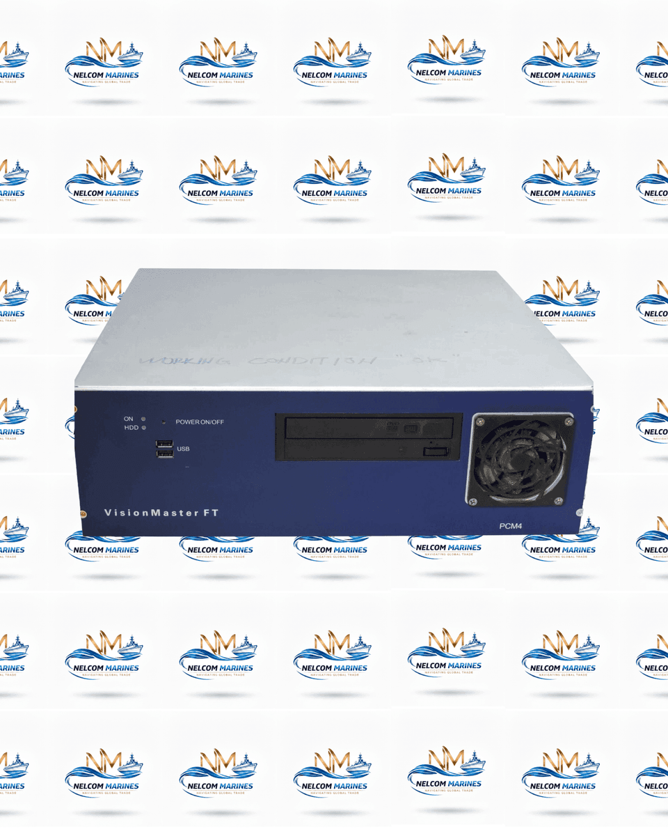 Used SPERRY MARINE VMFT SPERRY VISIONMASTER FT MARINE RADAR - MARINE NAVIGATION Alang Spare Parts Market - View 4