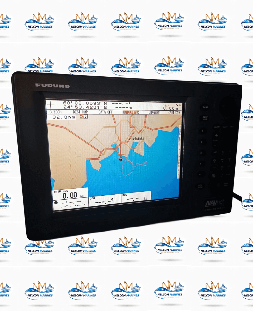 Used FURUNO RDP 149 FURUNO RDP 149 CHARTPLOTTER - MARINE NAVIGATION - Alang Marine Spares