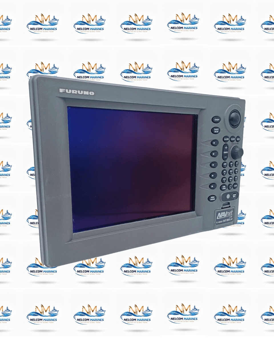 Used FURUNO RDP 149 FURUNO RDP 149 CHARTPLOTTER - MARINE NAVIGATION Alang Spare Parts Market - View 4