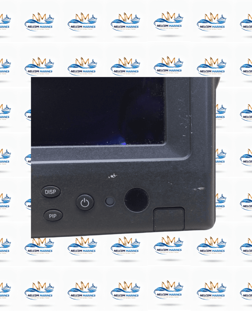 Used FURUNO MU 120C DISPLAY UNIT FURUNO MU 120C MARINE DISPLAY UNIT - MARINE NAVIGATION Alang Spare Parts Market - View 3