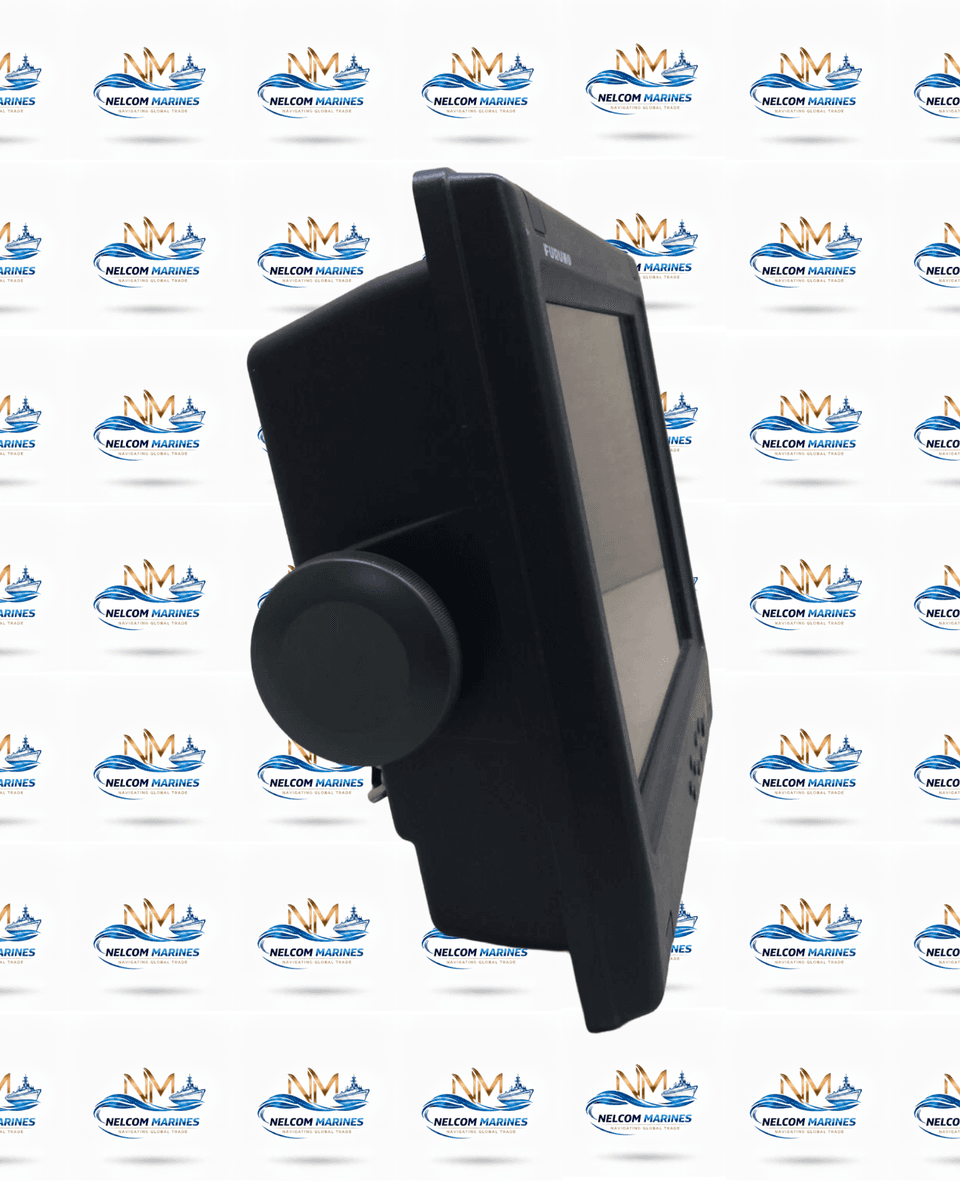 Used FURUNO MU 120C DISPLAY UNIT FURUNO MU 120C MARINE DISPLAY UNIT - MARINE NAVIGATION Alang Spare Parts Market - View 4