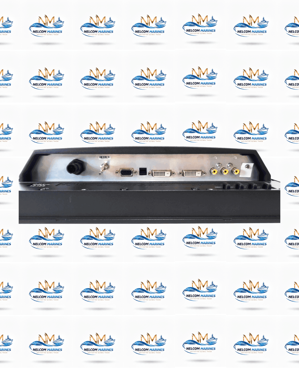Used FURUNO MU 152 FURUNO MU 152 MARINE DISPLAY UNIT - MARINE NAVIGATION Alang Spare Parts Market - View 3