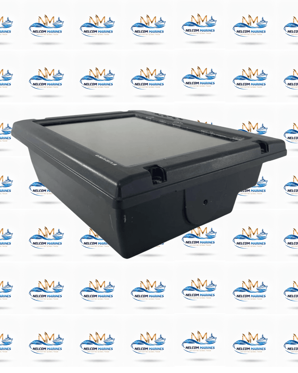 Used FURUNO MU 155C MU 155C MARINE DISPALY UNIT - MARINE NAVIGATION Alang Spare Parts Market - View 2