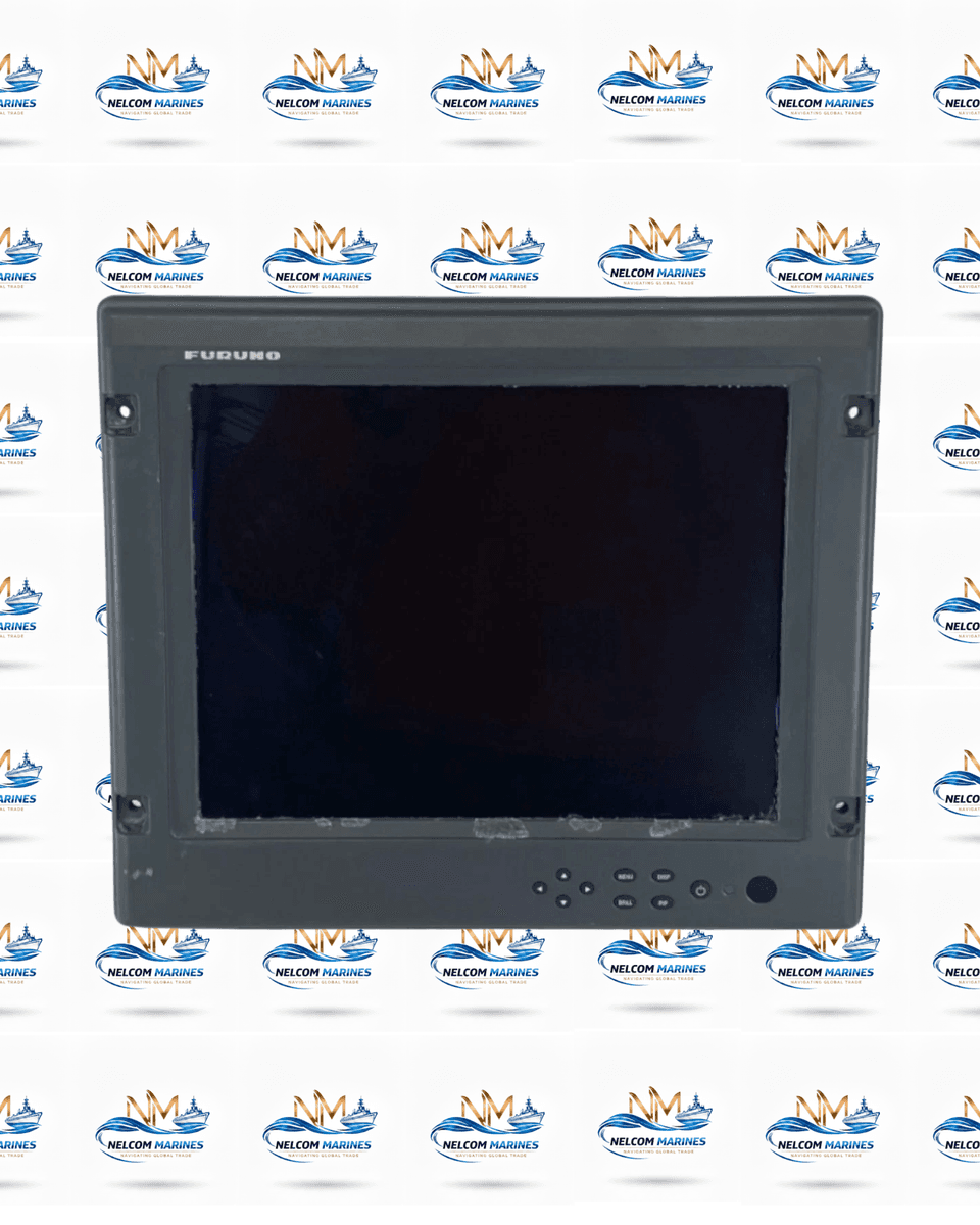Used FURUNO MU 155C MU 155C MARINE DISPALY UNIT - MARINE NAVIGATION - Alang Marine Spares