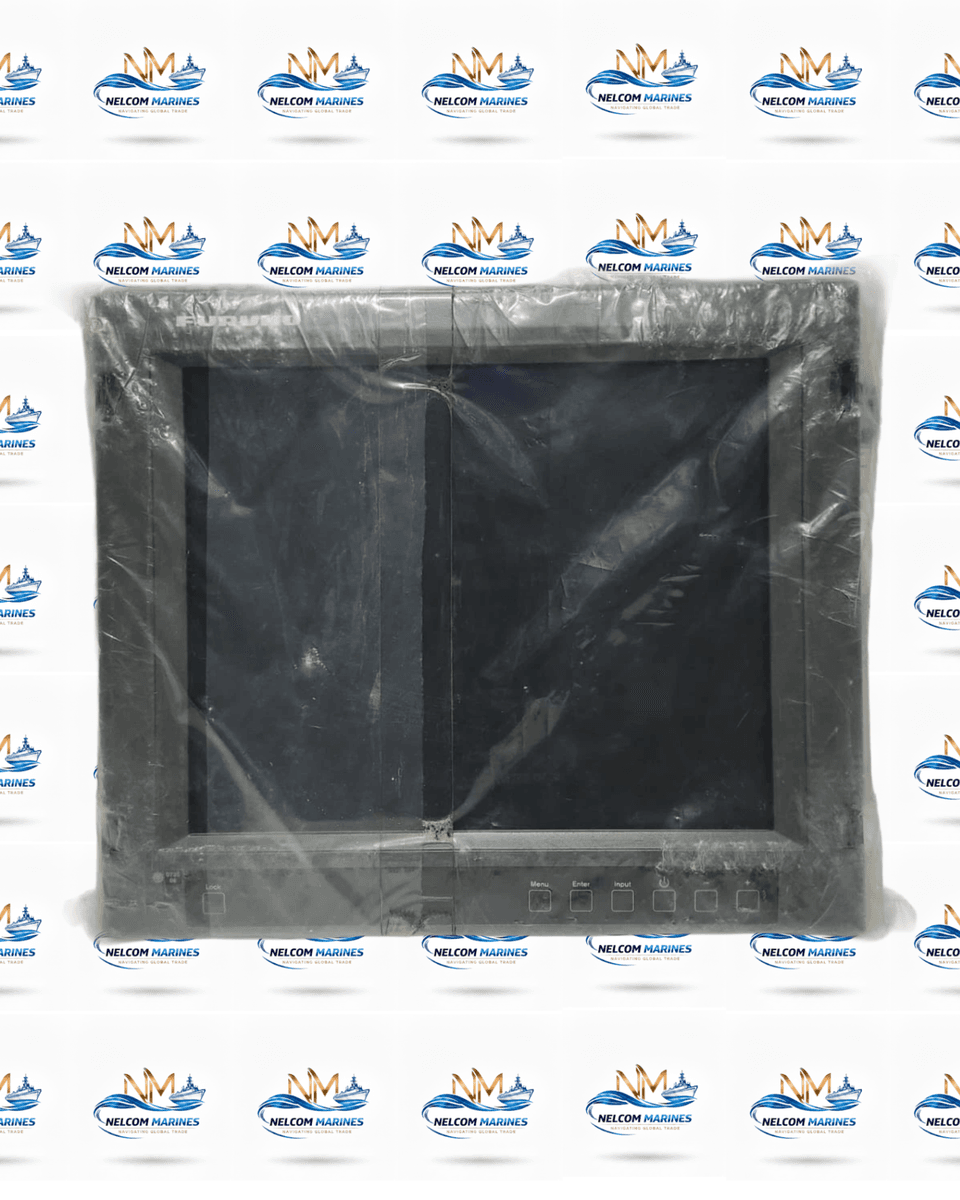 Used furuno MU 201CE MU 201CE MARINE DISPLAY UNIT - MARINE NAVIGATION Alang Spare Parts Market - View 3