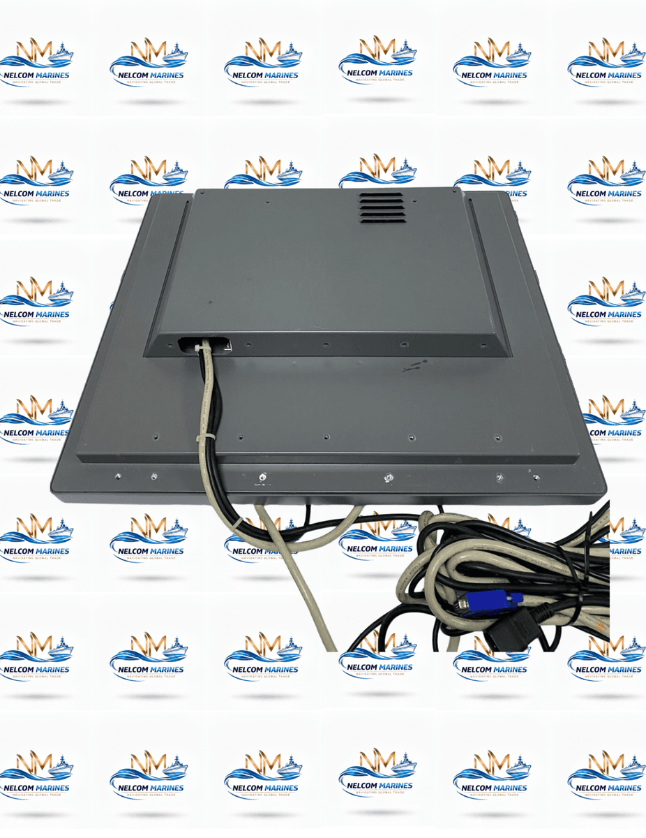 Used JRC NWZ 170E JRC NWZ-170E MARINE DISPLAY UNIT - MARINE NAVIGATION Alang Spare Parts Market - View 4
