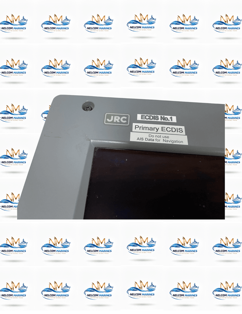 Used JRC NWZ 170E JRC NWZ-170E MARINE DISPLAY UNIT - MARINE NAVIGATION Alang Spare Parts Market - View 2