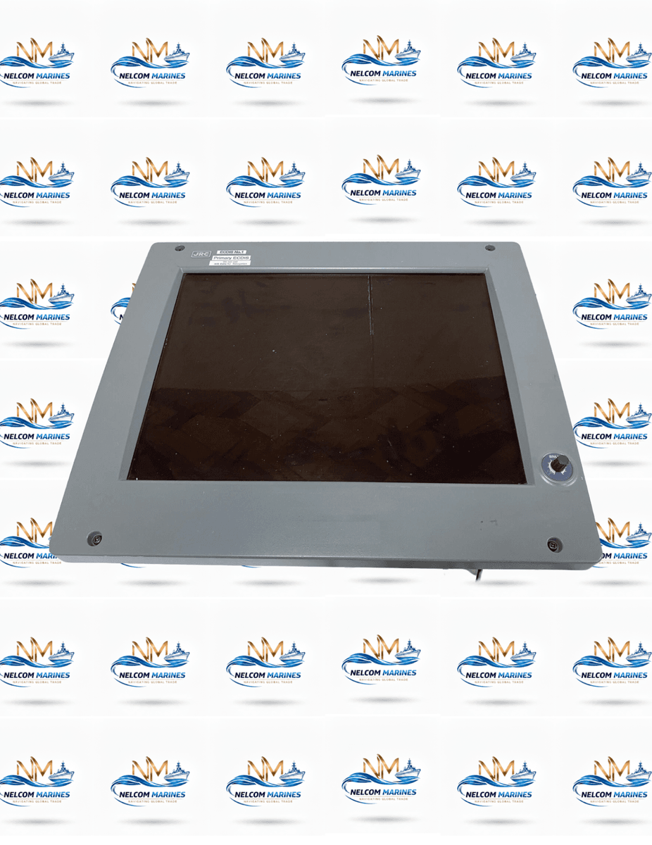 Used JRC NWZ 170E JRC NWZ-170E MARINE DISPLAY UNIT - MARINE NAVIGATION - Alang Marine Spares