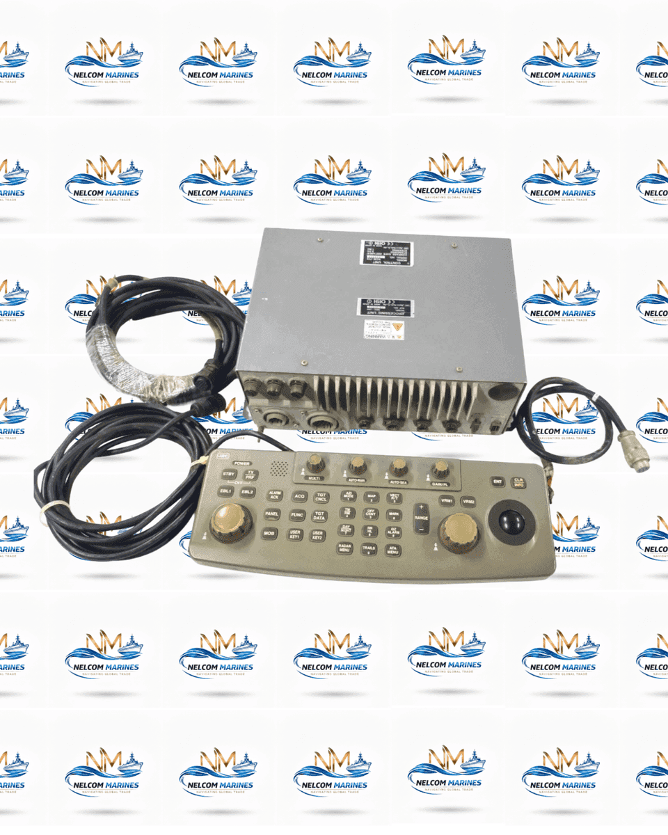 Used JRC  NCE 7699 NCE 7699 KEYBOARD AND MOUSE UNIT - MARINE NAVIGATION - Alang Marine Spares