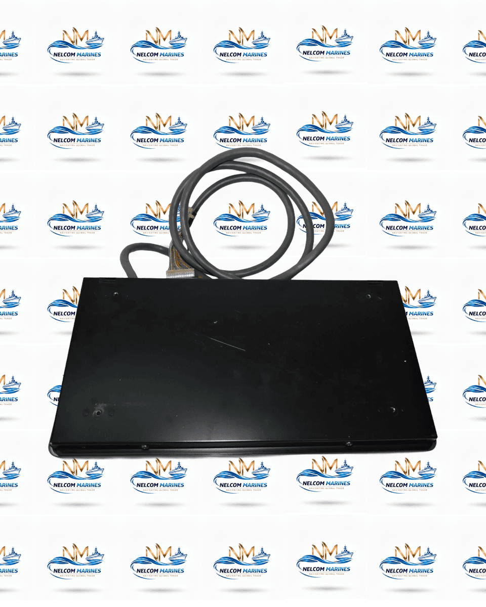 Used JRC NCE 7721 NCE 7721 RADAR ECDIS KEYBOARD CONTROL UNIT - MARINE NAVIGATION Alang Spare Parts Market - View 2