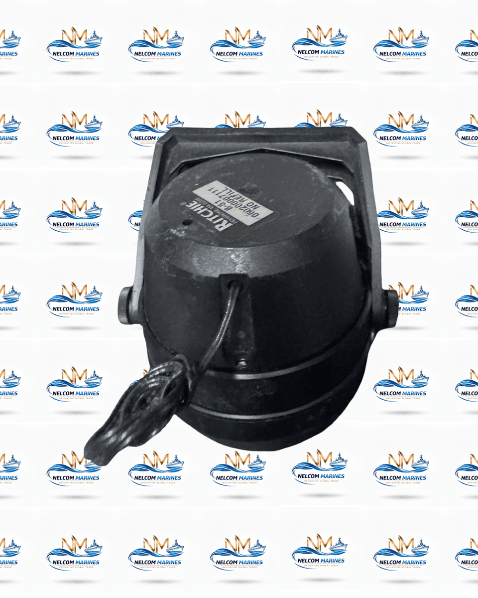 Used RITCHIE  RITCHIE EXPLORER B-51 MAGNETIC COMPASS - MARINE NAVIGATION Alang Spare Parts Market - View 3