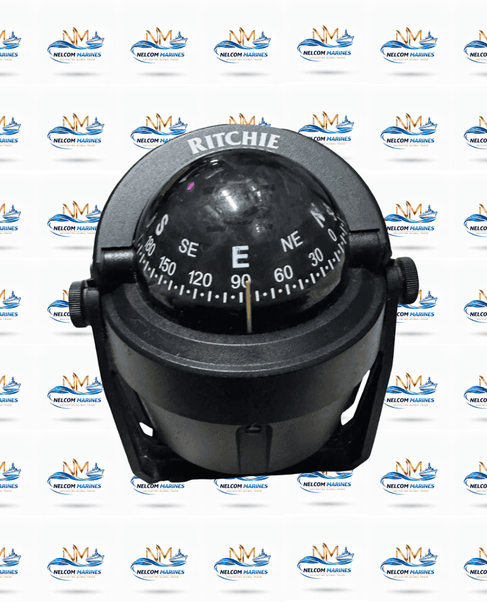 Used RITCHIE  RITCHIE EXPLORER B-51 MAGNETIC COMPASS - MARINE NAVIGATION Alang Spare Parts Market - View 2
