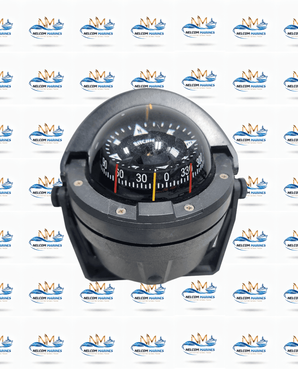 Used RITCHIE  B 81  B 81 MAGNETIC COMPASS - MARINE NAVIGATION - Alang Marine Spares