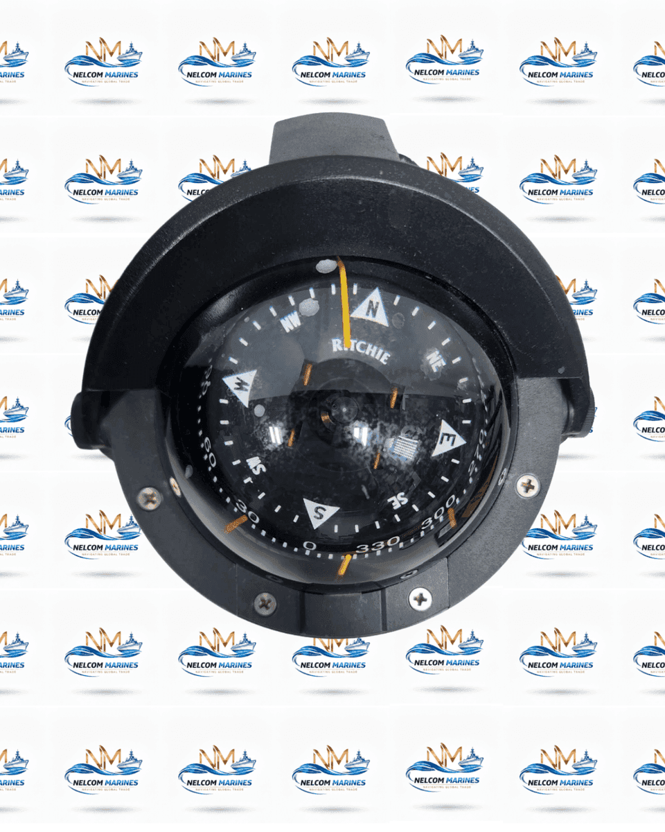 Used RITCHIE  B 81  B 81 MAGNETIC COMPASS - MARINE NAVIGATION Alang Spare Parts Market - View 2