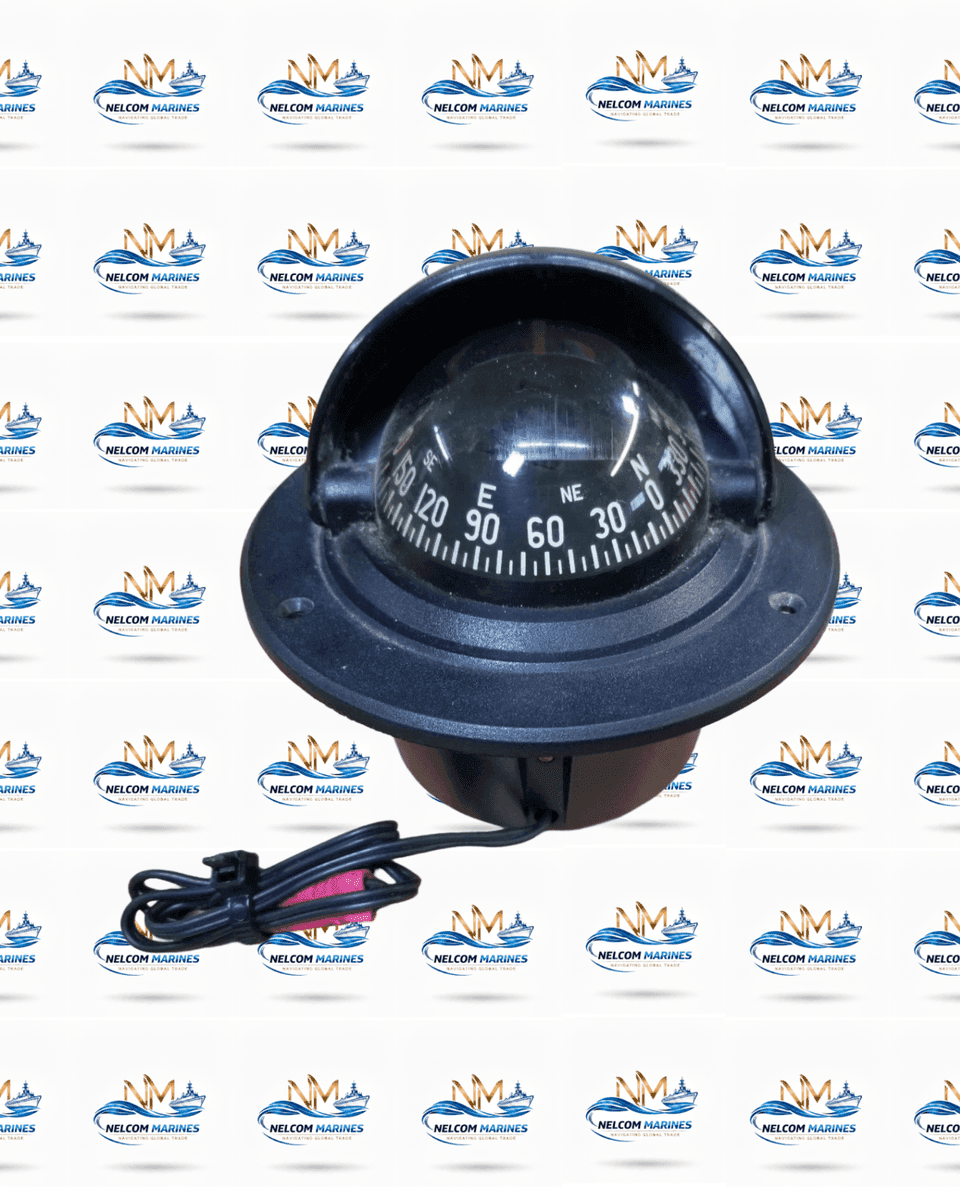 Used RITCHIE SR 50 SAURA KEIKI SR 50 HAND-BEARING MAGNETIC COMPASS - MARINE NAVIGATION - Alang Marine Spares