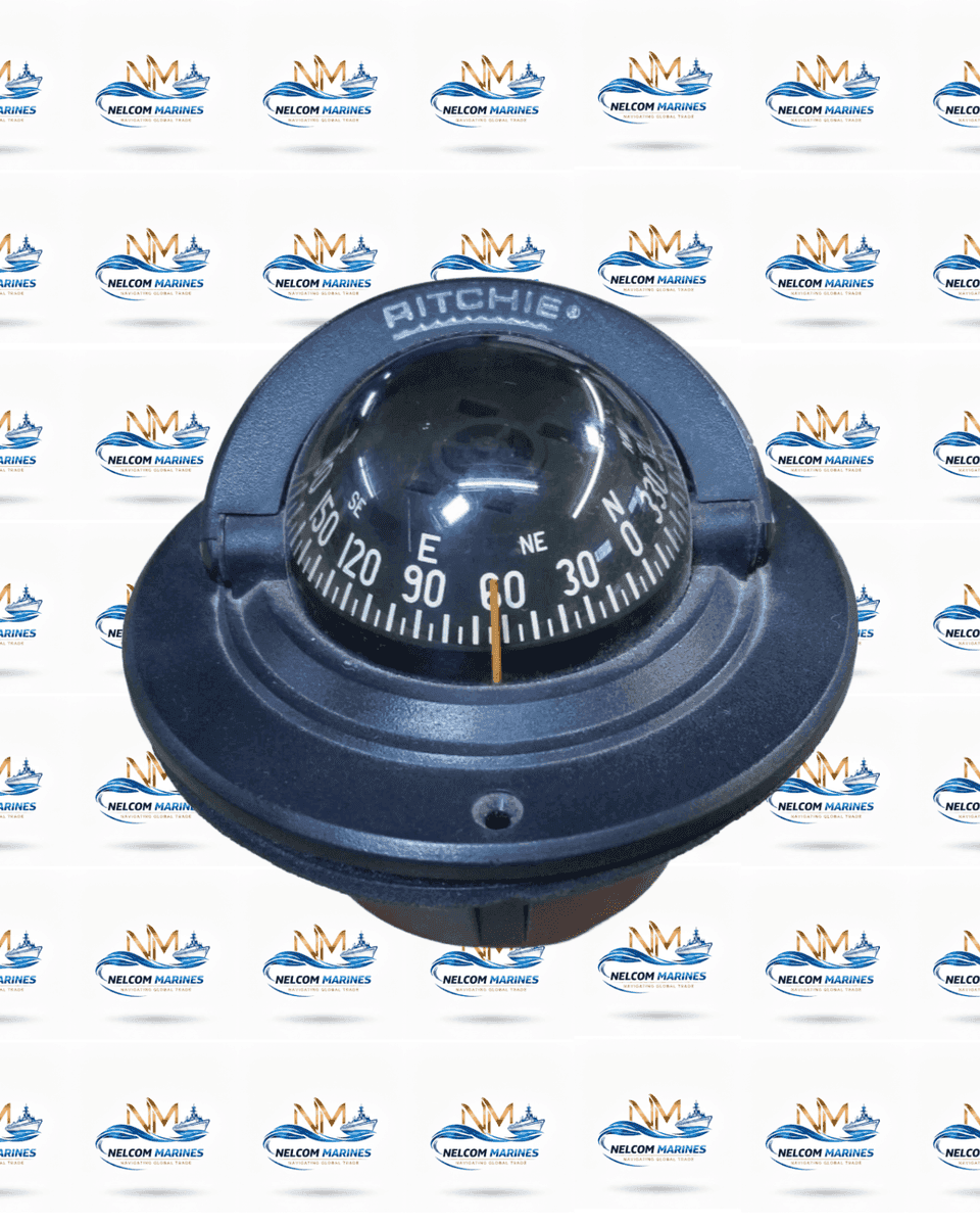 Used RITCHIE SR 50 SAURA KEIKI SR 50 HAND-BEARING MAGNETIC COMPASS - MARINE NAVIGATION Alang Spare Parts Market - View 2