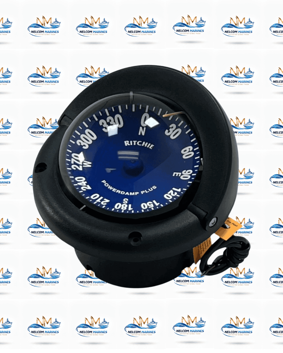 Used RITCHIE SS 1002 SUPERSPORT SS 1002 MAGNETIC COMPASS - MARINE NAVIGATION - Alang Marine Spares