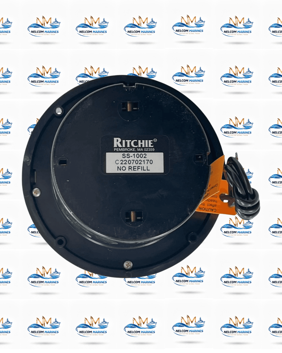 Used RITCHIE SS 1002 SUPERSPORT SS 1002 MAGNETIC COMPASS - MARINE NAVIGATION Alang Spare Parts Market - View 2