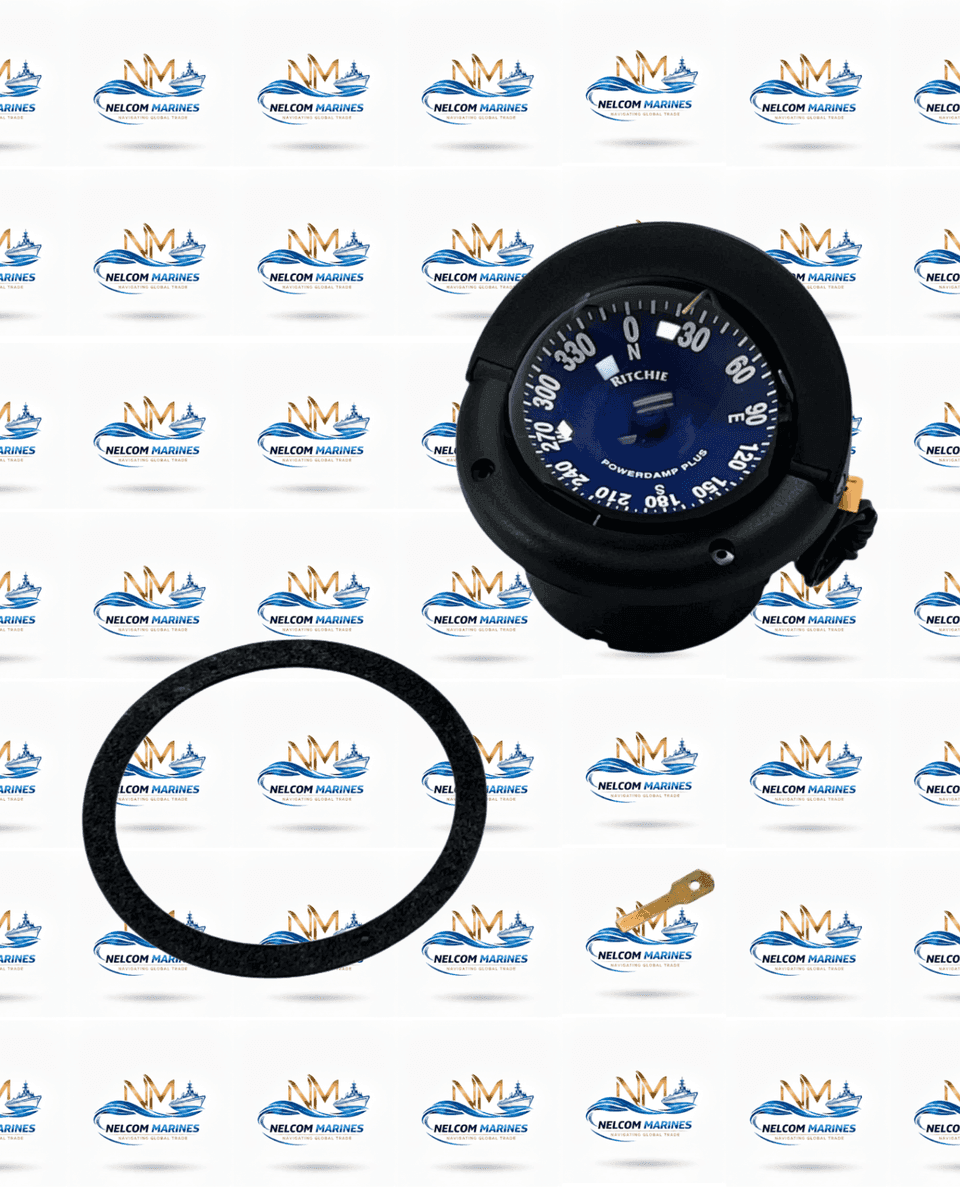Used RITCHIE SS 1002 SUPERSPORT SS 1002 MAGNETIC COMPASS - MARINE NAVIGATION Alang Spare Parts Market - View 3