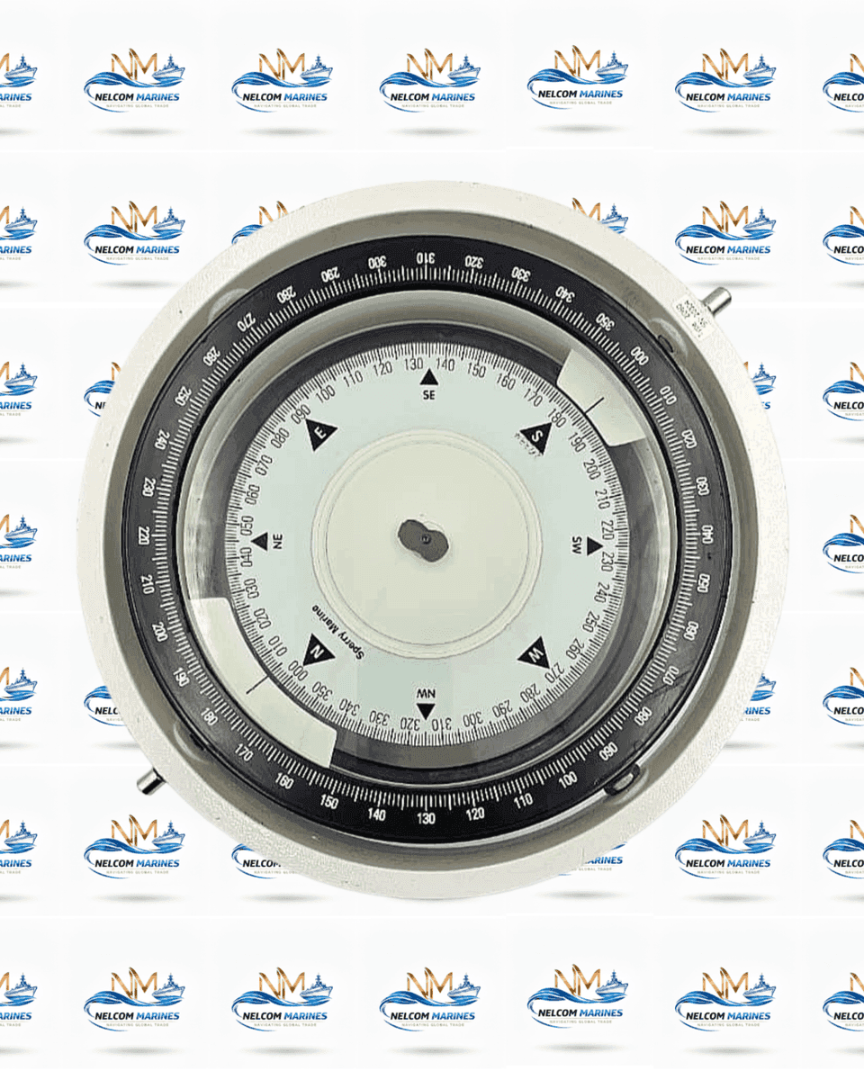 Used SPERRY MARINE  C-PLATH JUPITER (TYPE 2060) MAGNETIC COMPASS - MARINE NAVIGATION Alang Spare Parts Market - View 2