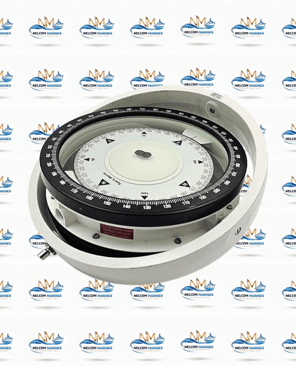 Used SPERRY MARINE  C-PLATH JUPITER (TYPE 2060) MAGNETIC COMPASS - MARINE NAVIGATION Alang Spare Parts Market - View 3