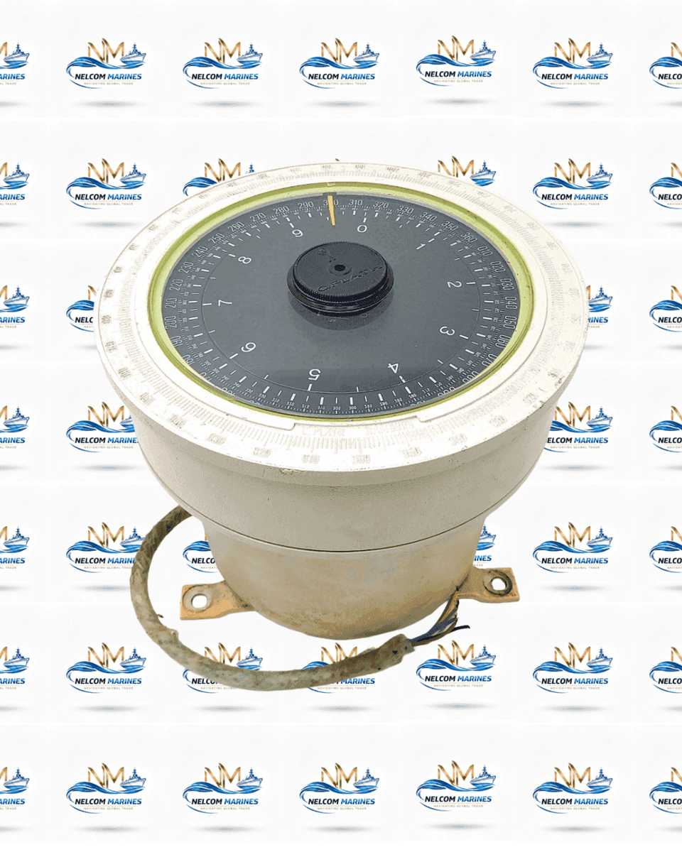 Used SPERRY MARINE C. PLATH TYPE 3529 SPERRY MARINE C. PLATH TYPE 3529 MAGNETIC COMPASS - MARINE NAVIGATION Alang Spare Parts Market - View 2