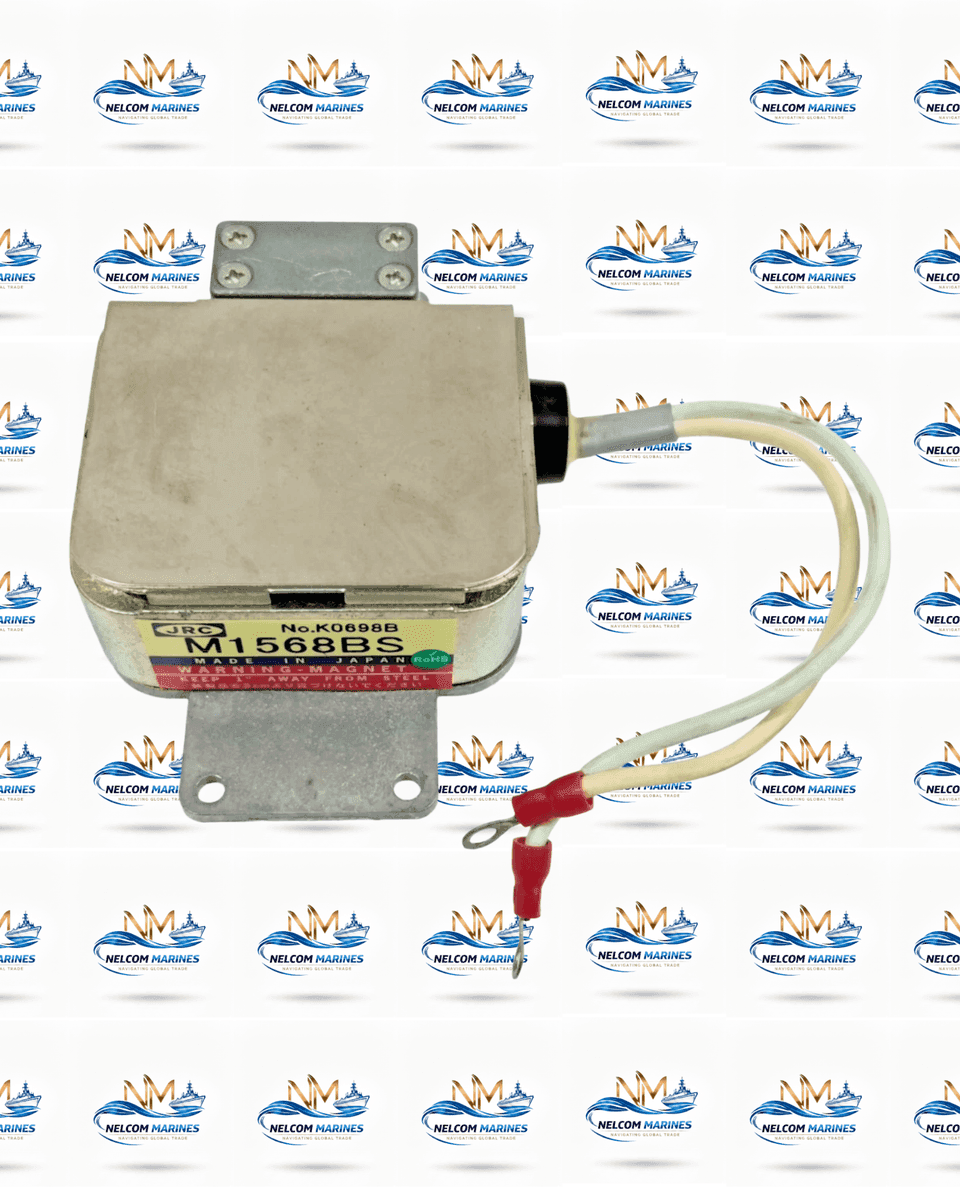 Used JRC M1568BS JRC M1568BS MARINE RADAR MAGNETRON - MARINE NAVIGATION - Alang Marine Spares