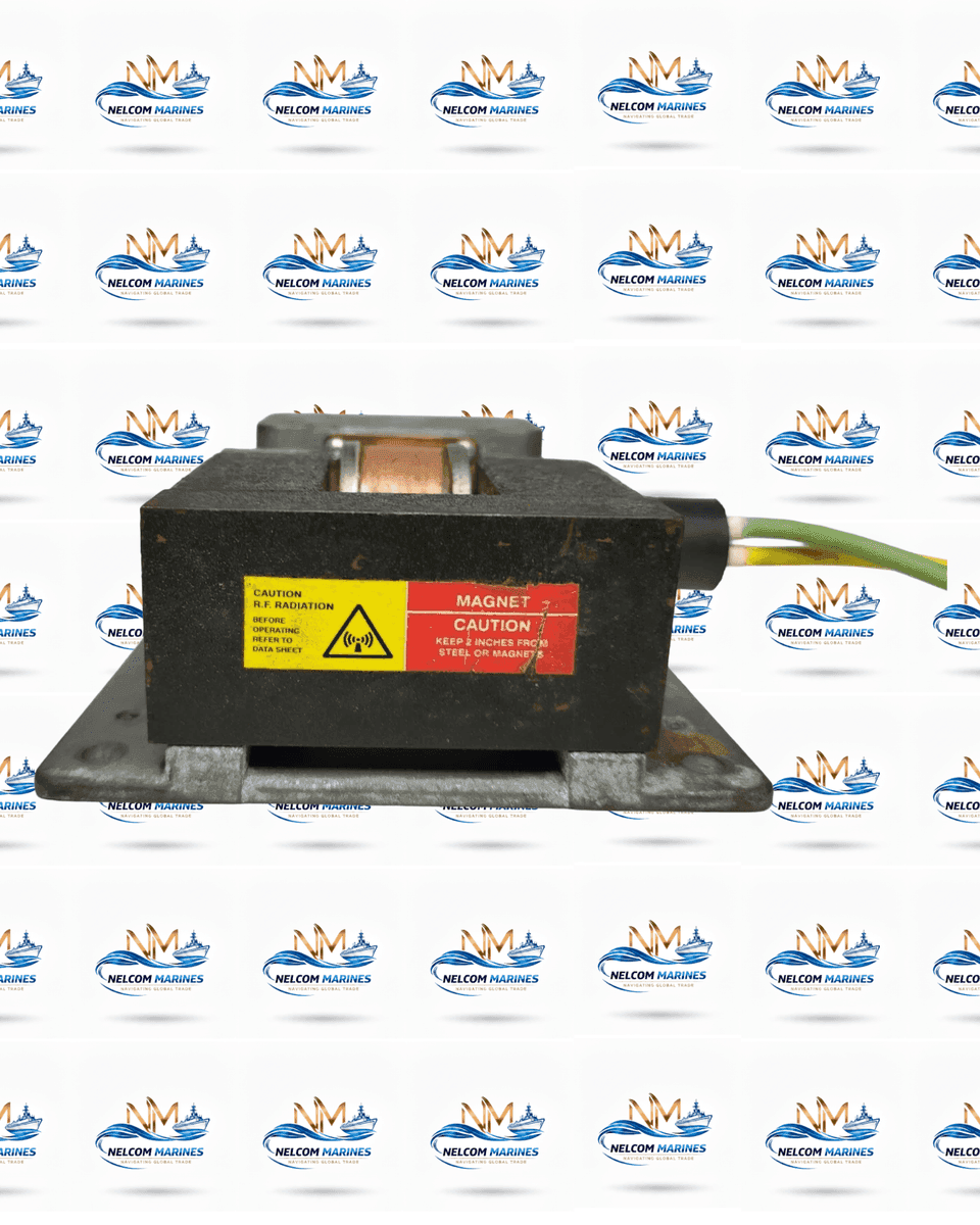 Used JRC MG5223 JRC MG5223 (E2V / TELEDYNE E2V) MARINE RADAR MAGNETRON - MARINE NAVIGATION Alang Spare Parts Market - View 4