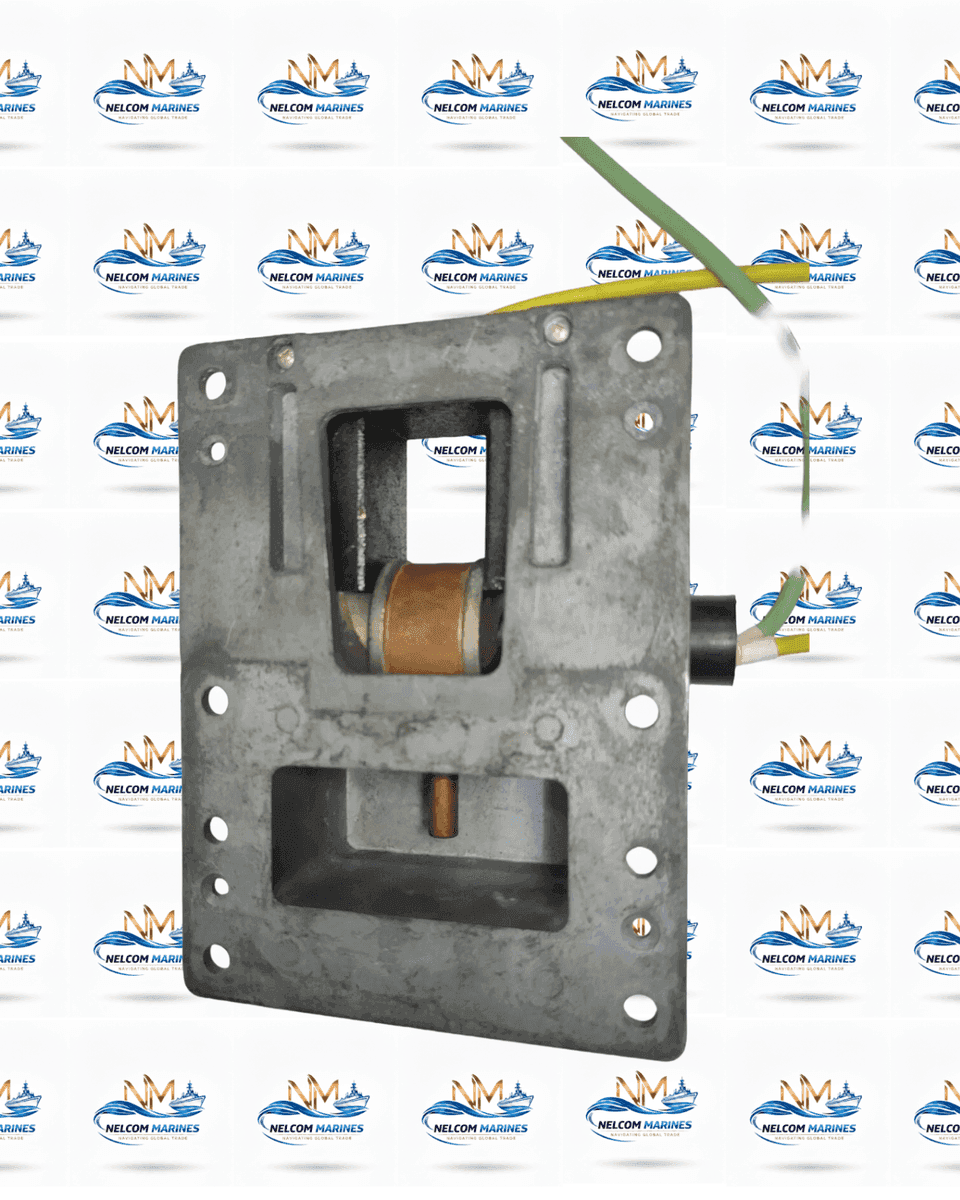 Used JRC MG5223 JRC MG5223 (E2V / TELEDYNE E2V) MARINE RADAR MAGNETRON - MARINE NAVIGATION Alang Spare Parts Market - View 5