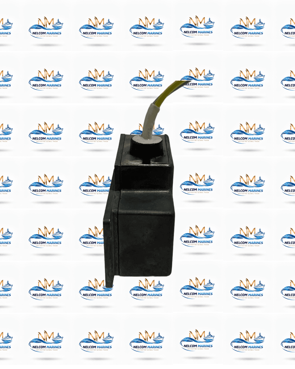 Click to enlarge Used JRC MG5436 JRC MG5436 (E2V / TELEDYNE E2V) MARINE RADAR MAGNETRON - MARINE NAVIGATION from Alang Ship Breaking Yard