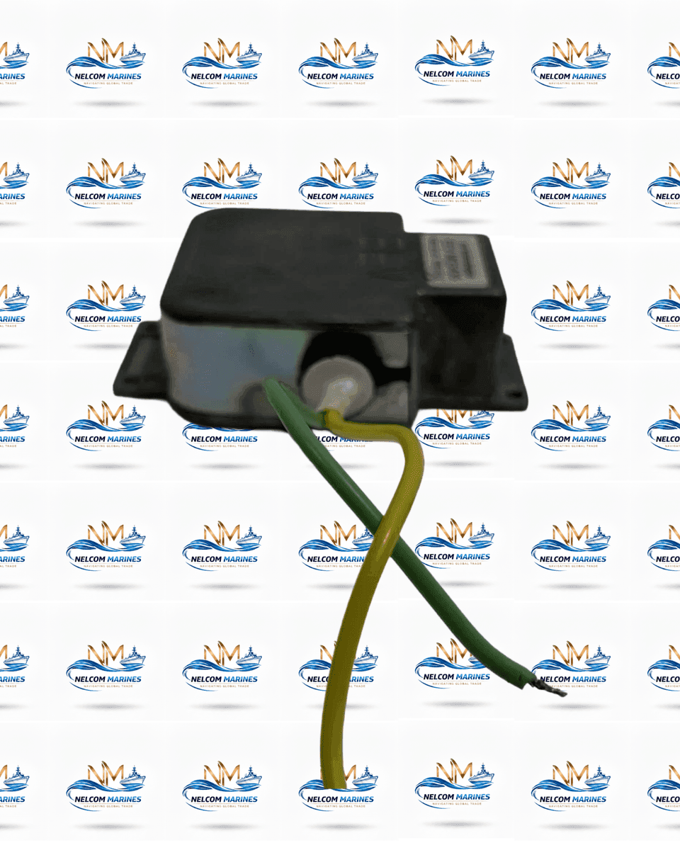 Used JRC MG5436 JRC MG5436 (E2V / TELEDYNE E2V) MARINE RADAR MAGNETRON - MARINE NAVIGATION Alang Spare Parts Market - View 2