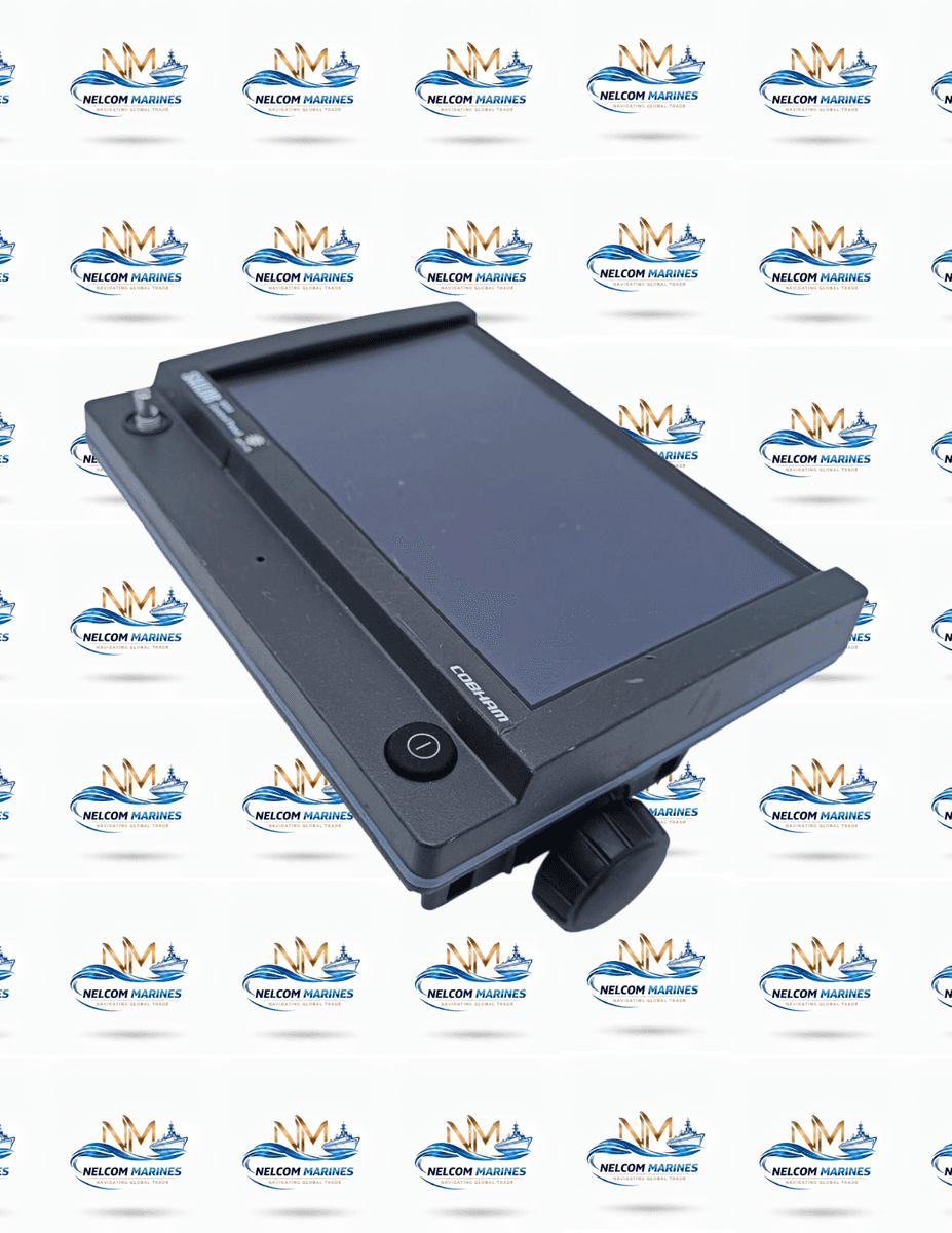 Used SAILOR COBHAM SAILOR TT-6390A COBHAM SAILOR TT 6390A NAVTEX RECEIVER - MARINE NAVIGATION Alang Spare Parts Market - View 3