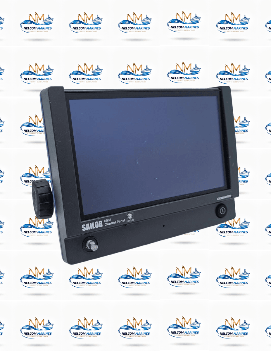 Used SAILOR COBHAM SAILOR TT-6390A COBHAM SAILOR TT 6390A NAVTEX RECEIVER - MARINE NAVIGATION Alang Spare Parts Market - View 4