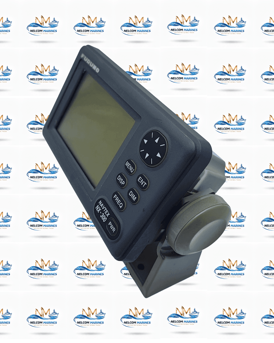 Used FURUNO NX-300 FURUNO NX-300 NAVTEX RECEIVER - MARINE NAVIGATION Alang Spare Parts Market - View 4
